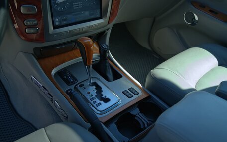 Lexus LX II, 2007 год, 2 650 000 рублей, 12 фотография
