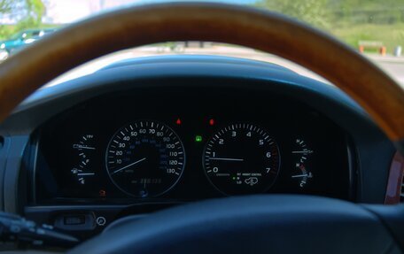 Lexus LX II, 2007 год, 2 650 000 рублей, 10 фотография