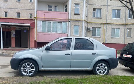 Renault Logan I, 2007 год, 250 000 рублей, 3 фотография
