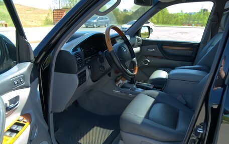 Lexus LX II, 2007 год, 2 650 000 рублей, 9 фотография