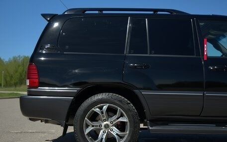 Lexus LX II, 2007 год, 2 650 000 рублей, 3 фотография
