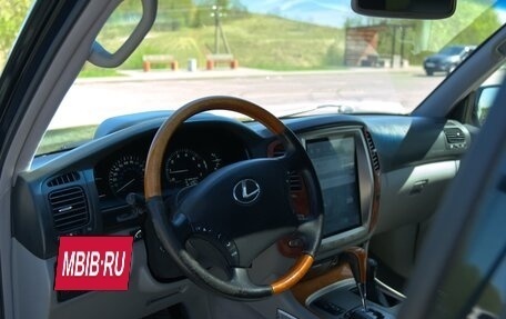 Lexus LX II, 2007 год, 2 650 000 рублей, 8 фотография