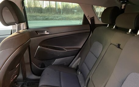 Hyundai Tucson III, 2015 год, 1 670 000 рублей, 4 фотография