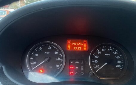 Renault Logan I, 2007 год, 250 000 рублей, 6 фотография
