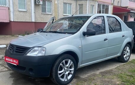 Renault Logan I, 2007 год, 250 000 рублей, 5 фотография