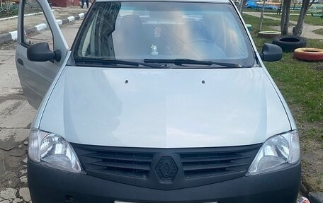 Renault Logan I, 2007 год, 250 000 рублей, 4 фотография