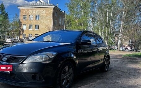KIA cee'd I рестайлинг, 2011 год, 550 000 рублей, 7 фотография