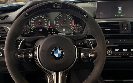 BMW M4, 2017 год, 5 550 000 рублей, 8 фотография