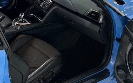 BMW M4, 2017 год, 5 550 000 рублей, 9 фотография