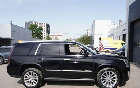 Cadillac Escalade IV, 2020 год, 4 956 000 рублей, 4 фотография