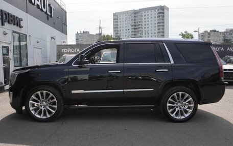 Cadillac Escalade IV, 2020 год, 4 956 000 рублей, 8 фотография