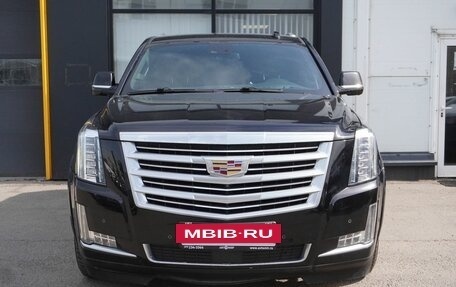 Cadillac Escalade IV, 2020 год, 4 956 000 рублей, 2 фотография