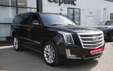 Cadillac Escalade IV, 2020 год, 4 956 000 рублей, 3 фотография