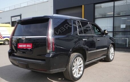 Cadillac Escalade IV, 2020 год, 4 956 000 рублей, 5 фотография