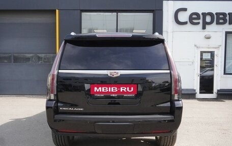Cadillac Escalade IV, 2020 год, 4 956 000 рублей, 6 фотография