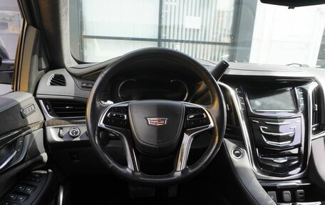Cadillac Escalade IV, 2020 год, 4 956 000 рублей, 13 фотография