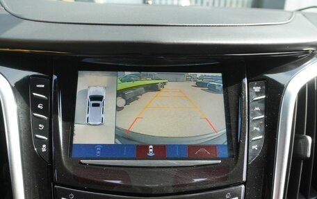 Cadillac Escalade IV, 2020 год, 4 956 000 рублей, 18 фотография