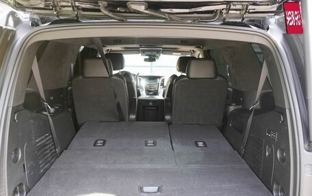 Cadillac Escalade IV, 2020 год, 4 956 000 рублей, 9 фотография