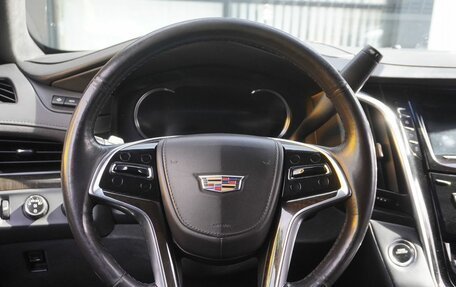Cadillac Escalade IV, 2020 год, 4 956 000 рублей, 14 фотография