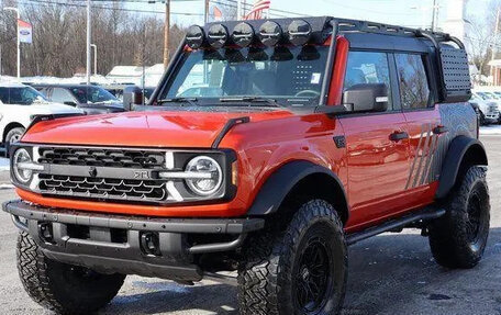 Ford Bronco, 2025 год, 13 999 000 рублей, 2 фотография