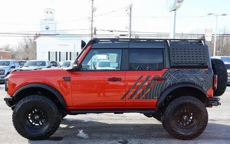 Ford Bronco, 2025 год, 13 999 000 рублей, 3 фотография
