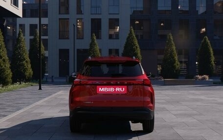 Chery Tiggo 4 I рестайлинг, 2025 год, 2 395 000 рублей, 5 фотография