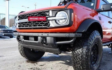 Ford Bronco, 2025 год, 13 999 000 рублей, 4 фотография