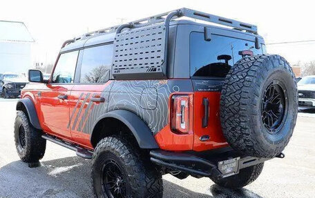 Ford Bronco, 2025 год, 13 999 000 рублей, 25 фотография