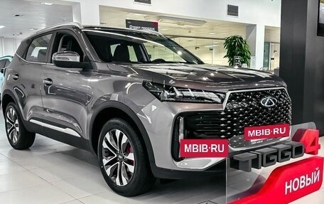 Chery Tiggo 4 I рестайлинг, 2025 год, 2 139 000 рублей, 2 фотография