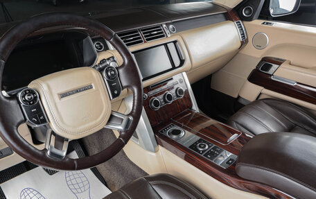 Land Rover Range Rover IV рестайлинг, 2014 год, 4 149 000 рублей, 8 фотография