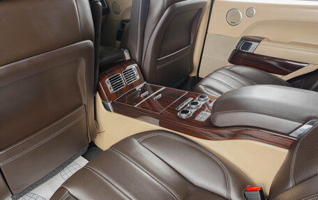 Land Rover Range Rover IV рестайлинг, 2014 год, 4 149 000 рублей, 9 фотография