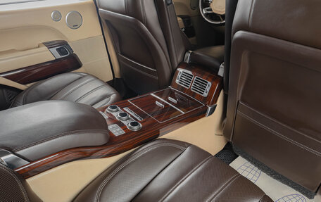 Land Rover Range Rover IV рестайлинг, 2014 год, 4 149 000 рублей, 10 фотография