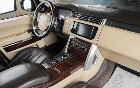 Land Rover Range Rover IV рестайлинг, 2014 год, 4 149 000 рублей, 11 фотография