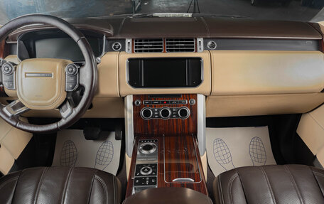 Land Rover Range Rover IV рестайлинг, 2014 год, 4 149 000 рублей, 13 фотография