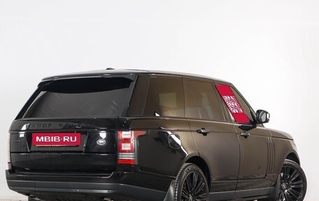 Land Rover Range Rover IV рестайлинг, 2014 год, 4 149 000 рублей, 7 фотография