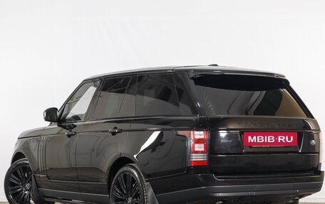 Land Rover Range Rover IV рестайлинг, 2014 год, 4 149 000 рублей, 5 фотография