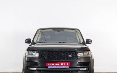 Land Rover Range Rover IV рестайлинг, 2014 год, 4 149 000 рублей, 3 фотография