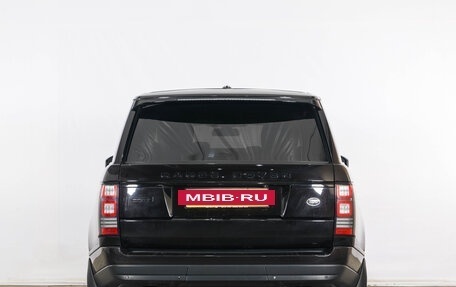 Land Rover Range Rover IV рестайлинг, 2014 год, 4 149 000 рублей, 6 фотография
