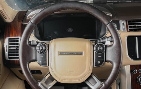 Land Rover Range Rover IV рестайлинг, 2014 год, 4 149 000 рублей, 14 фотография