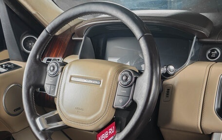 Land Rover Range Rover IV рестайлинг, 2014 год, 4 149 000 рублей, 12 фотография