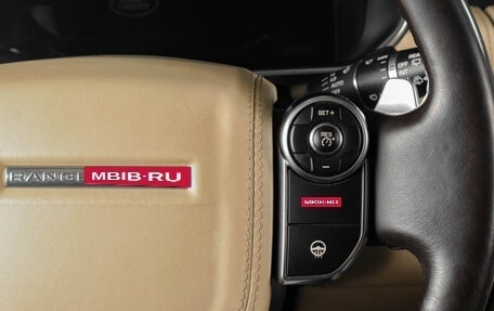 Land Rover Range Rover IV рестайлинг, 2014 год, 4 149 000 рублей, 16 фотография