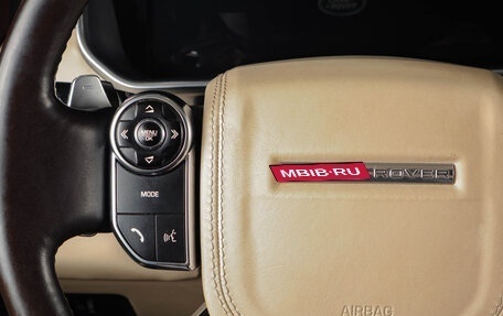 Land Rover Range Rover IV рестайлинг, 2014 год, 4 149 000 рублей, 15 фотография
