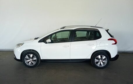 Peugeot 2008 II, 2014 год, 835 000 рублей, 8 фотография