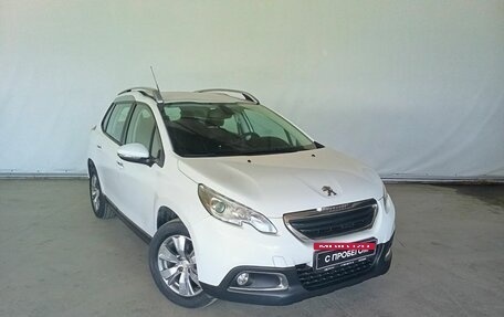 Peugeot 2008 II, 2014 год, 835 000 рублей, 3 фотография