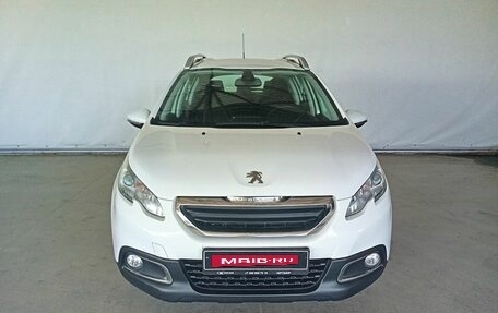 Peugeot 2008 II, 2014 год, 835 000 рублей, 2 фотография
