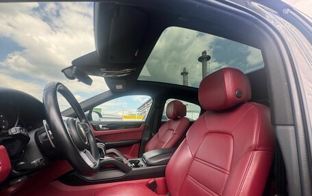 Porsche Cayenne III, 2021 год, 7 050 000 рублей, 9 фотография