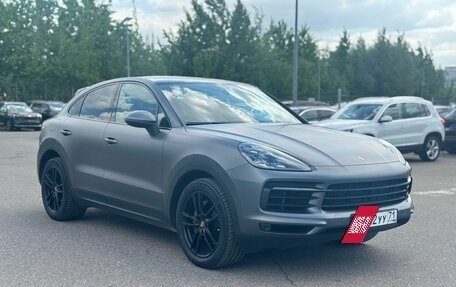 Porsche Cayenne III, 2021 год, 7 050 000 рублей, 4 фотография