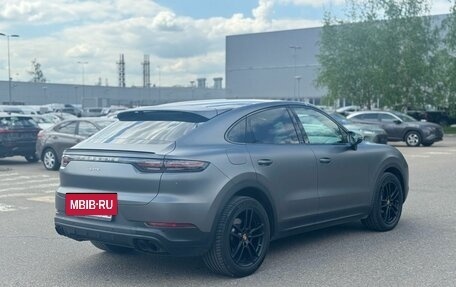 Porsche Cayenne III, 2021 год, 7 050 000 рублей, 6 фотография