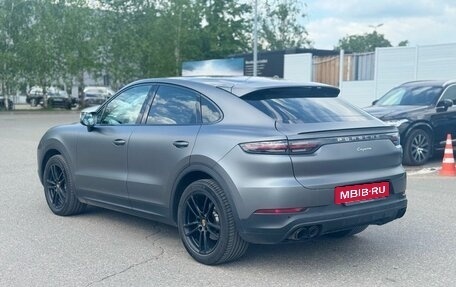 Porsche Cayenne III, 2021 год, 7 050 000 рублей, 7 фотография