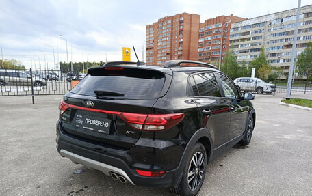 KIA Rio IV, 2018 год, 1 570 000 рублей, 9 фотография